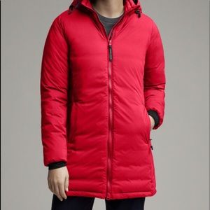 Canada Goose Camp Hoody Down Jacket